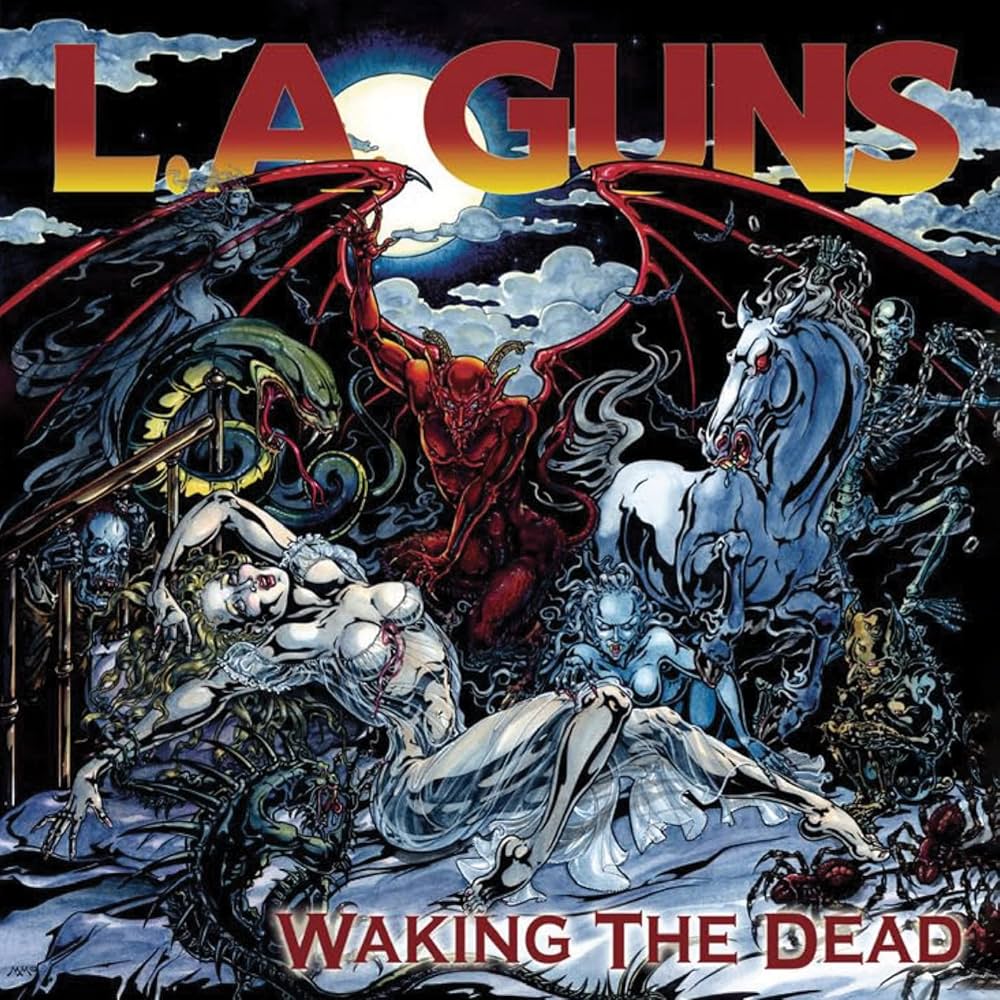 Amazon.com: Waking The Dead: CDs & Vinyl